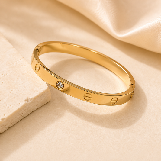 Signature Bangle
